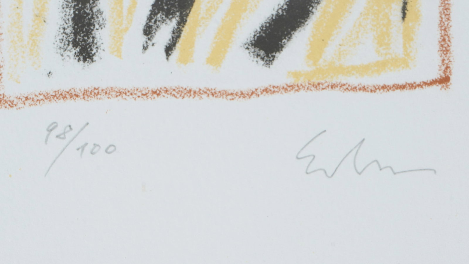 Ulrich Erben (1940) composition, - 3