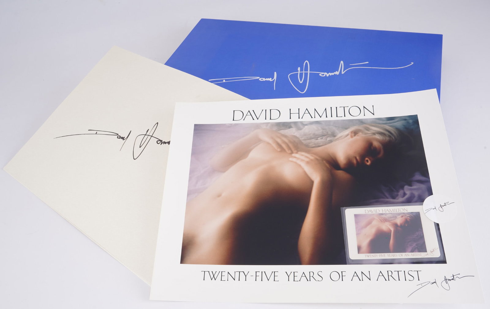 David Hamilton (1933?2016) Photo portfolio with nude photography (1 of 4)