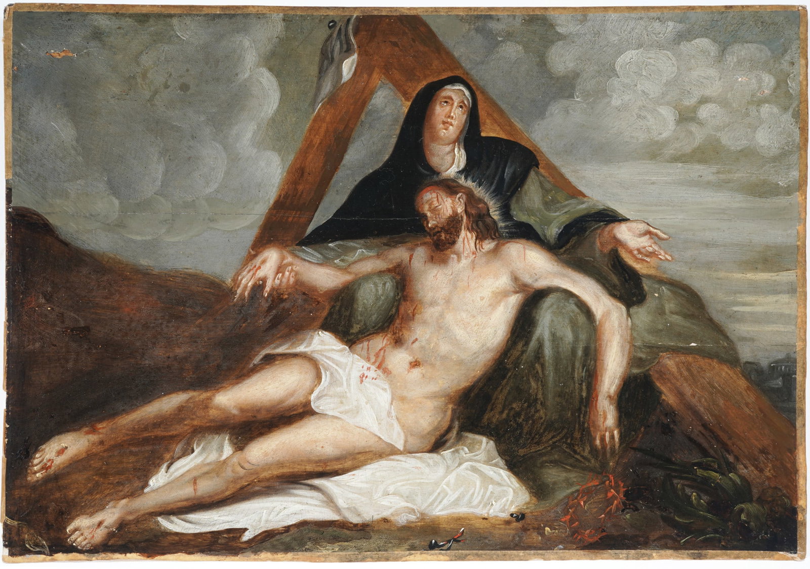Old Master 18th/19th century Piet (1 of 2)