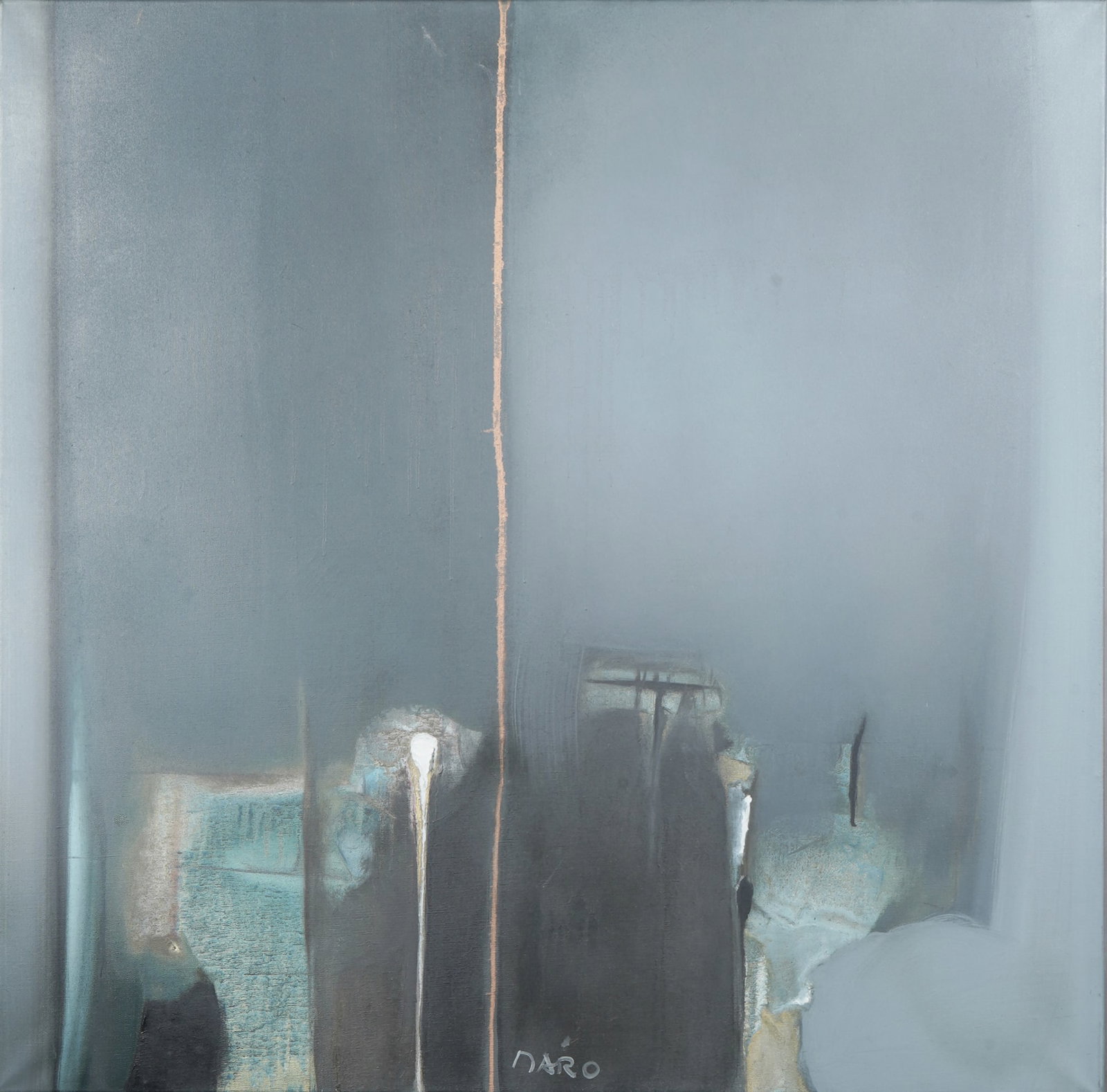 Antonio MARO (*1928) Abstract composition, (1 of 8)