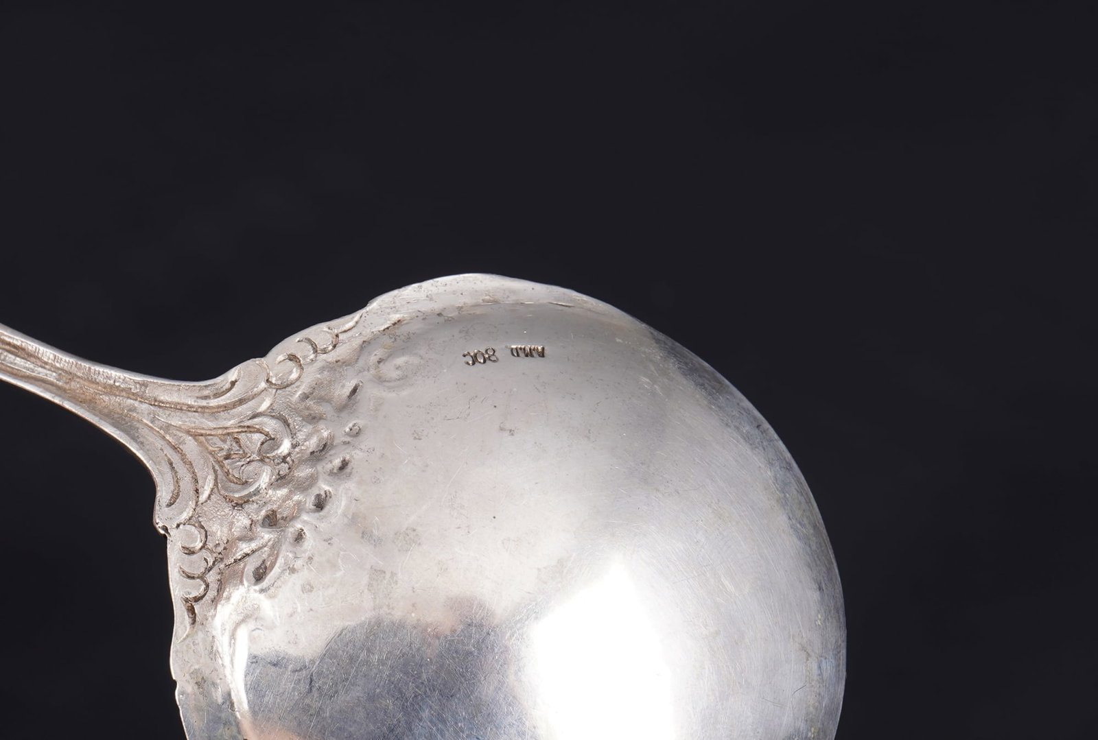 800-833 silver, 8-piece cutlery set - including pieces by J.M. van Kempen & Zoon, Adam Manns & Sohn, - 5