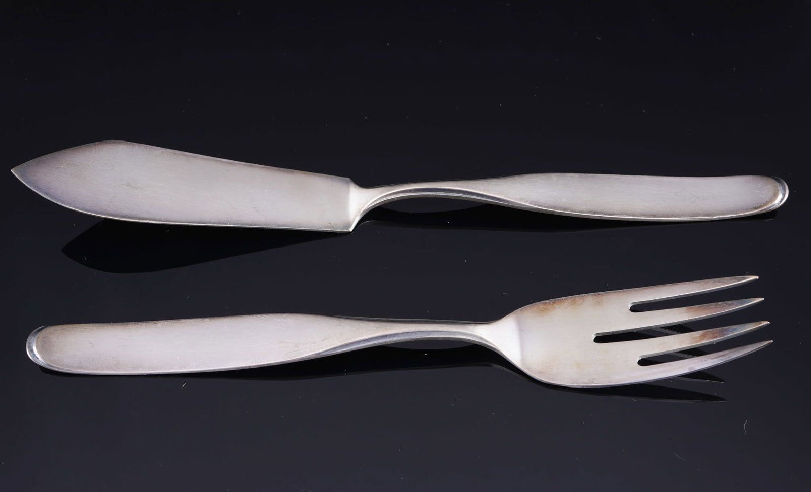 WILKENS Constanze fish cutlery set for 12 people, - 2