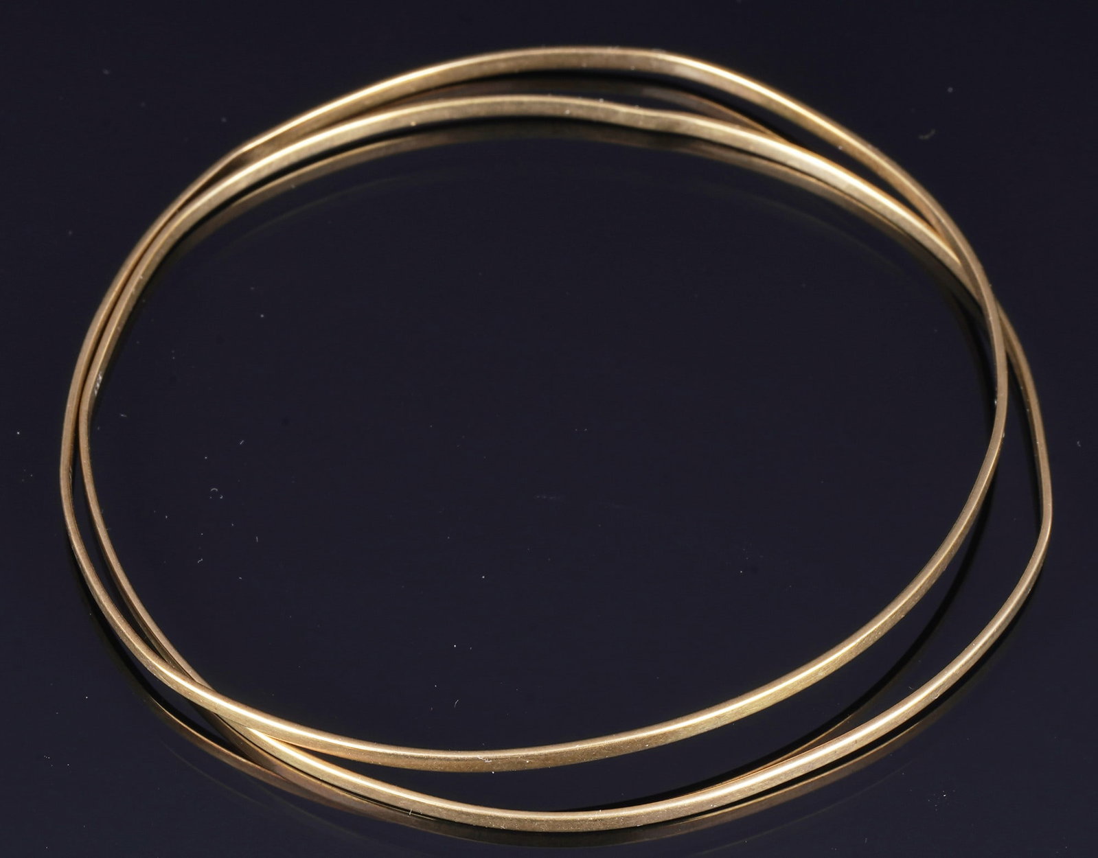 333 gold ring and 2 bangles - 3