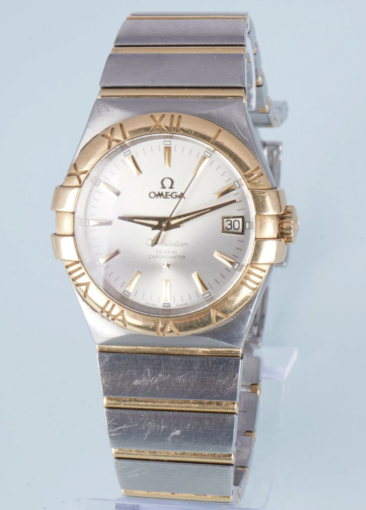 Omega Constellation Co-Axial Chronometer Men's Wristwatch (1 of 4)