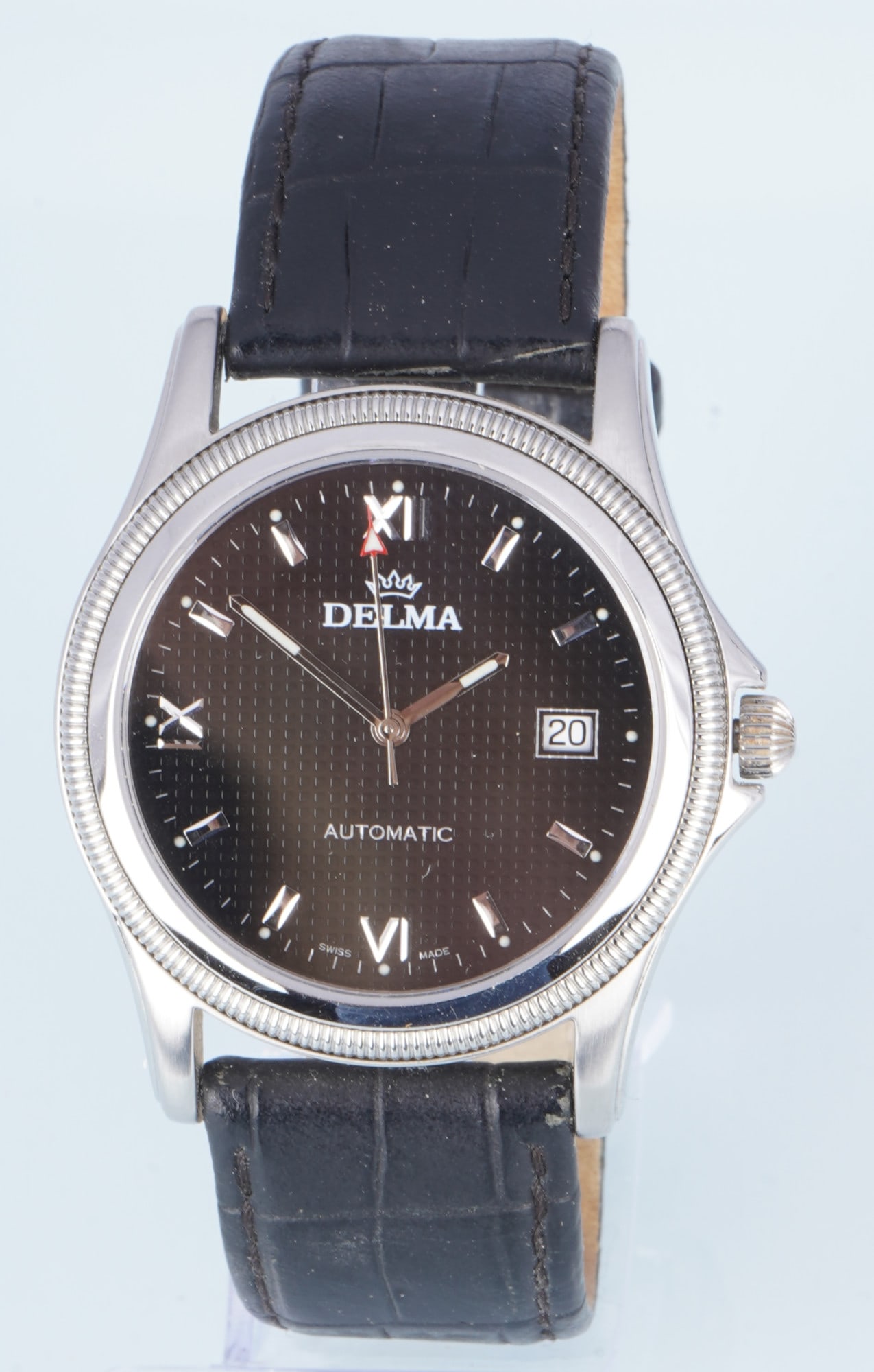 Delma San Marino automatic men's wristwatch (1 of 7)