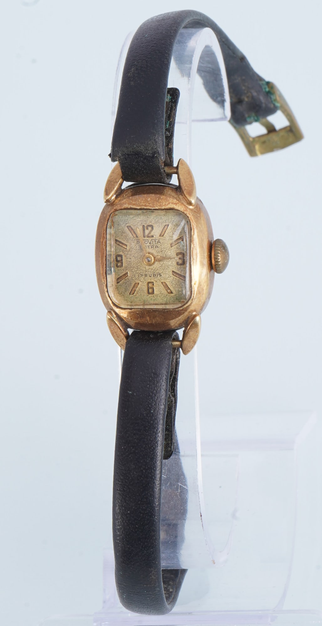 Provita Extra 585 Gold Ladies' Wristwatch (1 of 4)