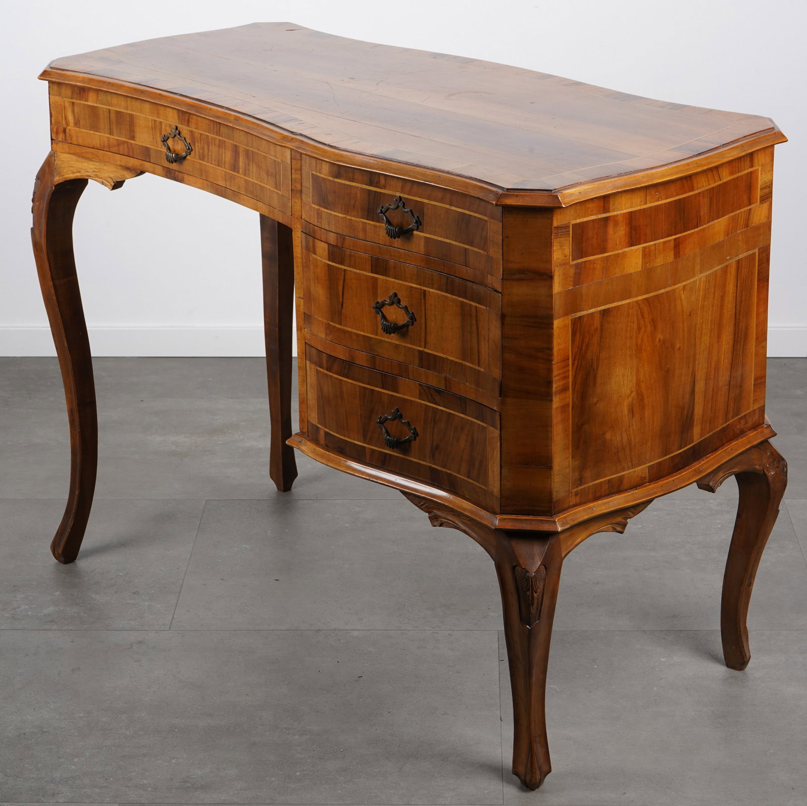 Ladies' desk in Biedermeier style, - 10