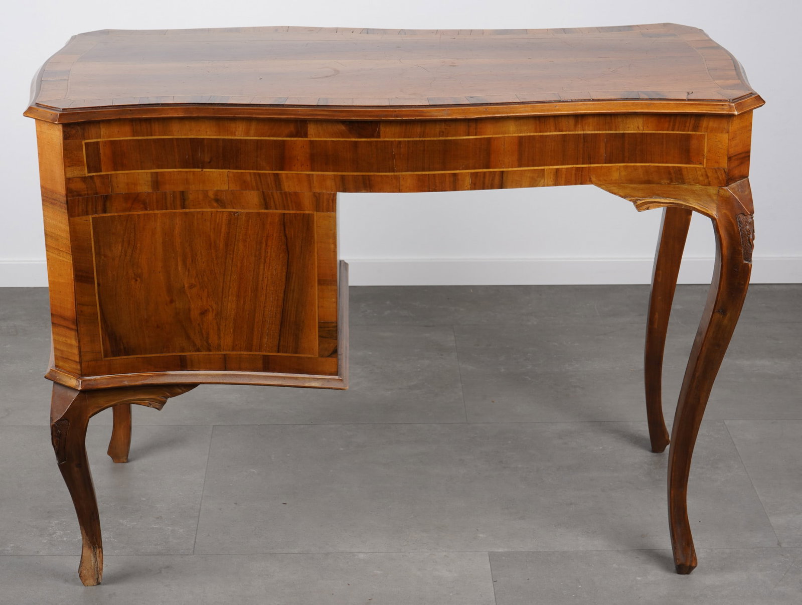 Ladies' desk in Biedermeier style, - 11