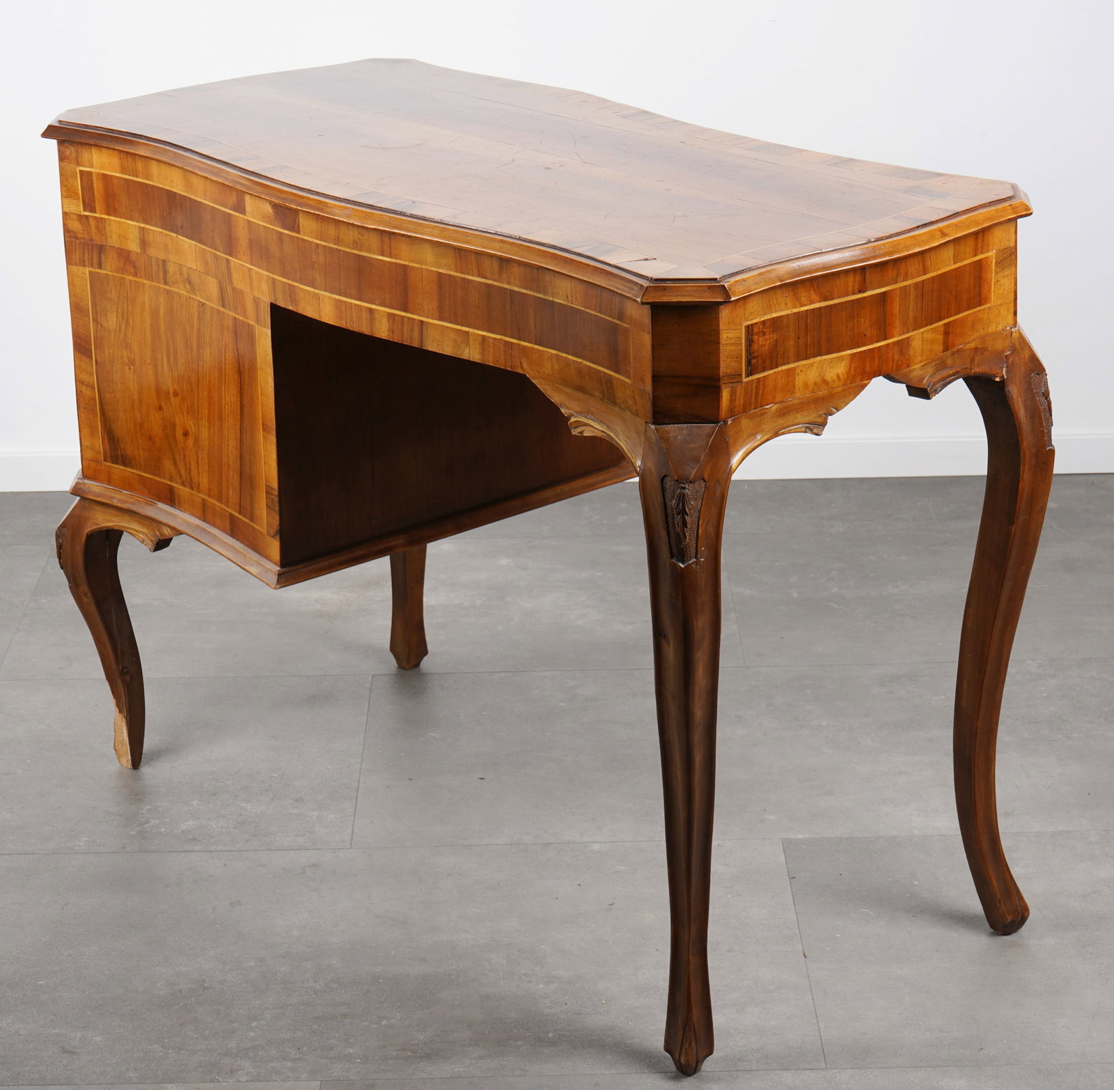 Ladies' desk in Biedermeier style, - 12