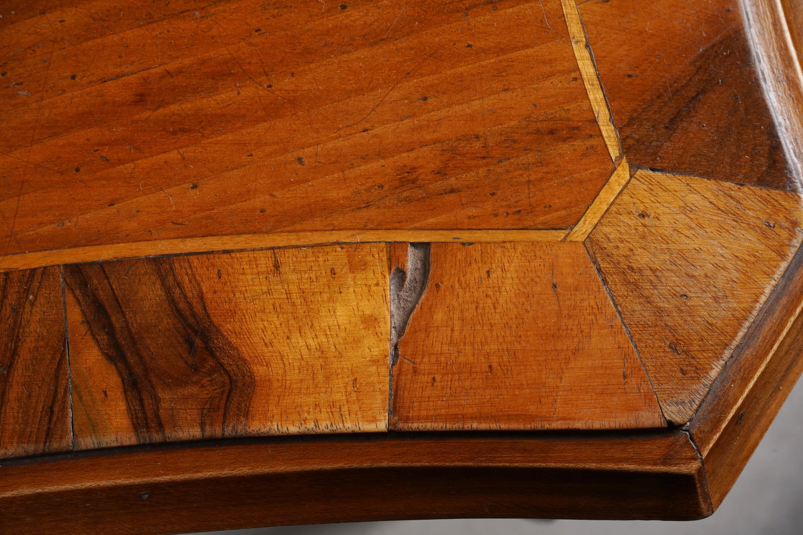 Ladies' desk in Biedermeier style, - 14