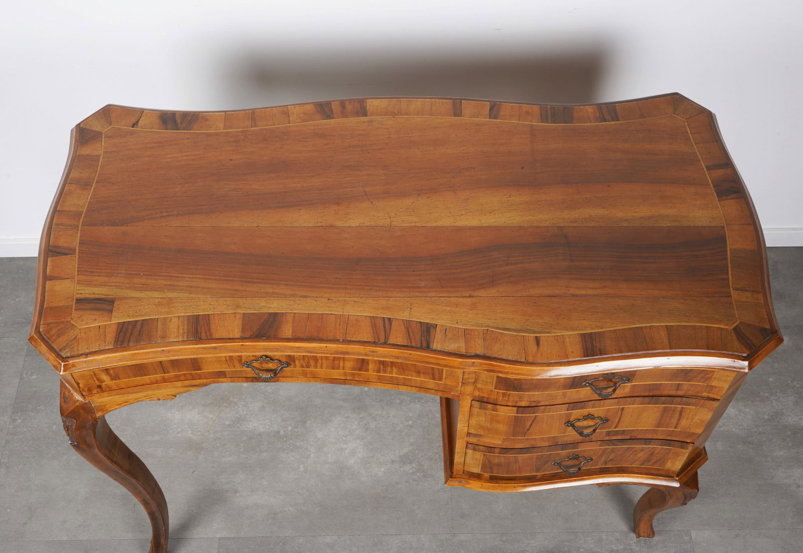 Ladies' desk in Biedermeier style, - 2