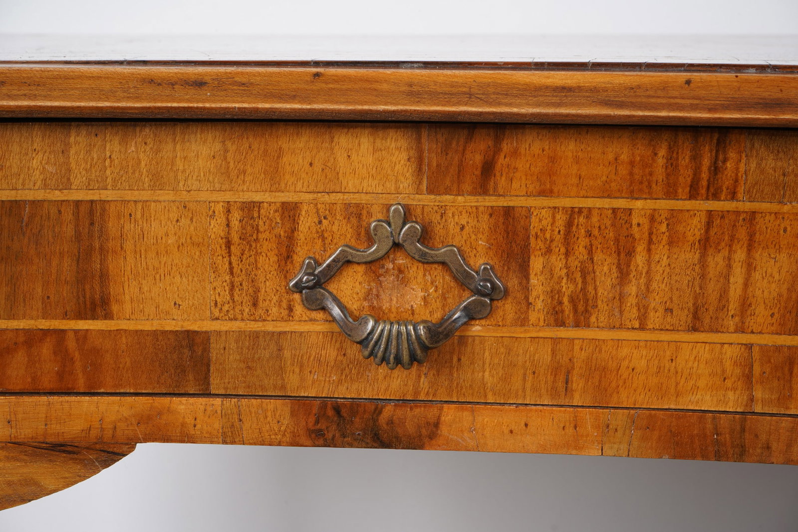 Ladies' desk in Biedermeier style, - 4