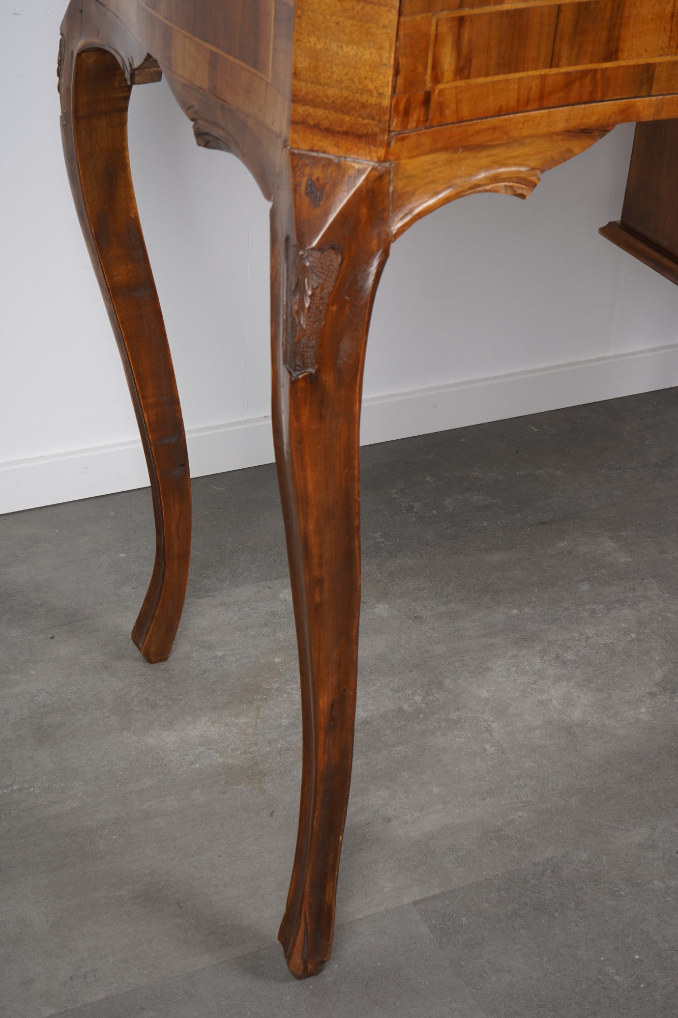 Ladies' desk in Biedermeier style, - 6