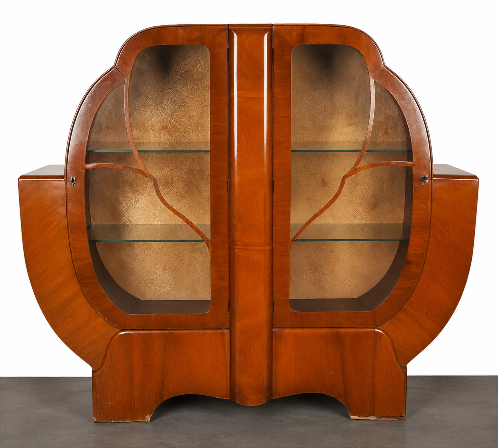 Art Deco cabinet, 1930. (1 of 8)