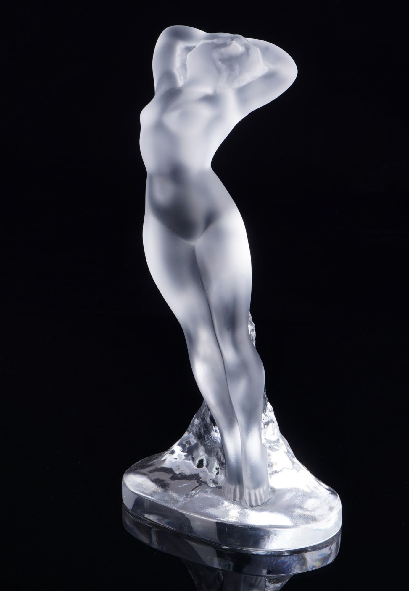 Lalique Danseuse Bras Leves - Marc LALIQUE, (1 of 5)