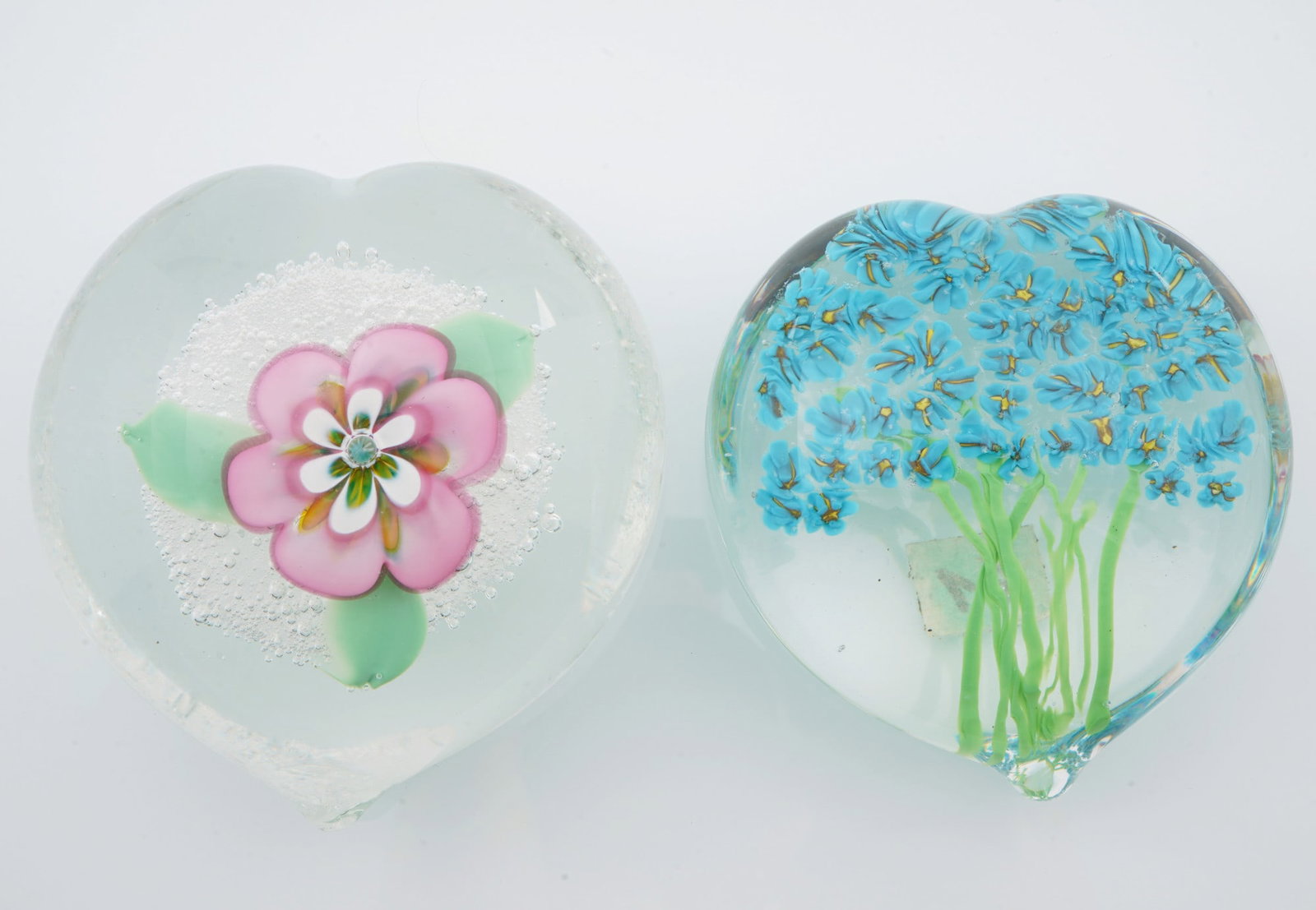 Murano Collection - 8 Paperweights - 3