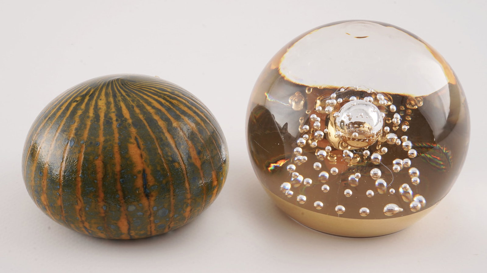 Kosta Bode - 10 Paperweights - 6