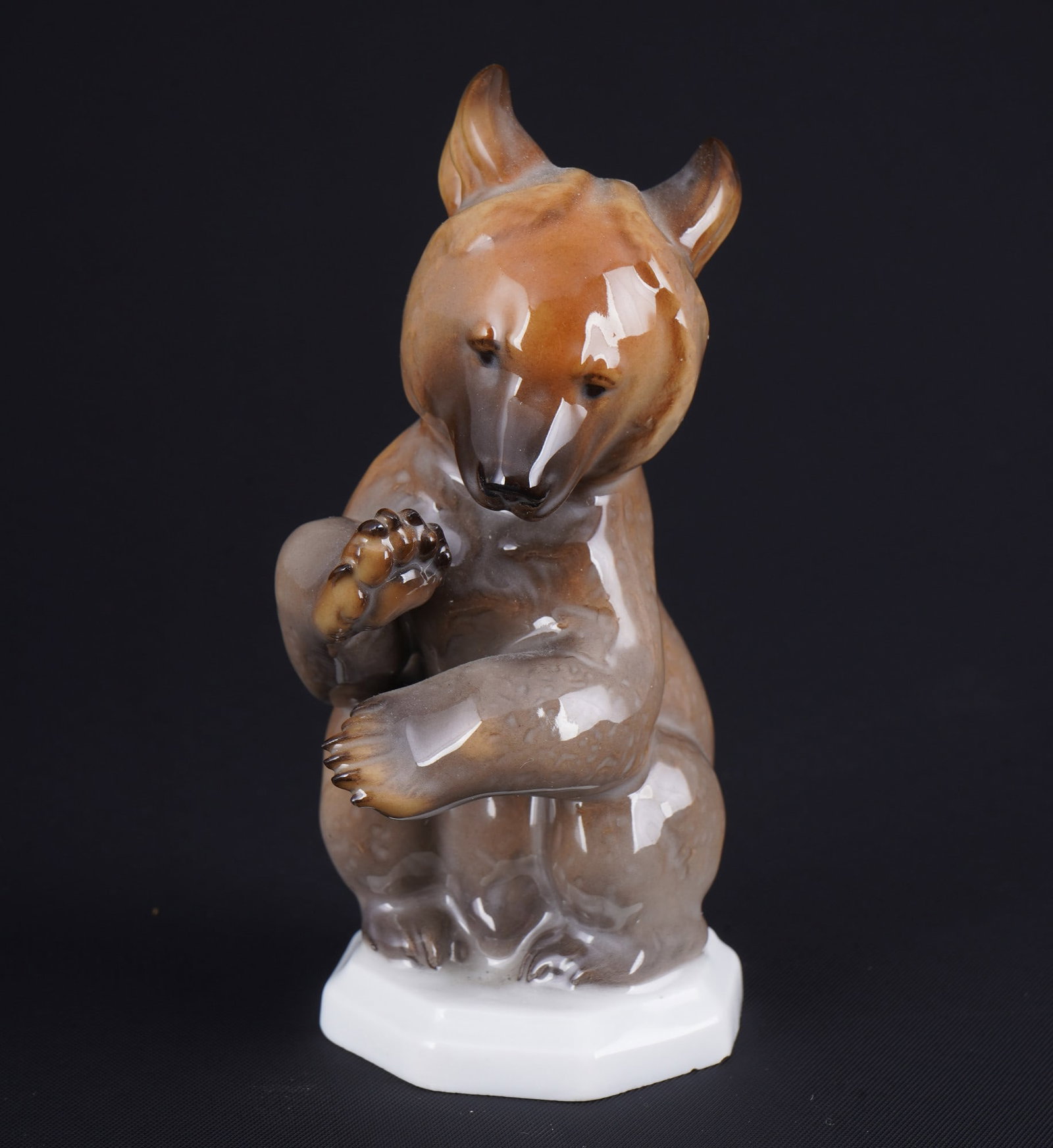 Allach small bear - Th. KaeRNER, (1 of 6)