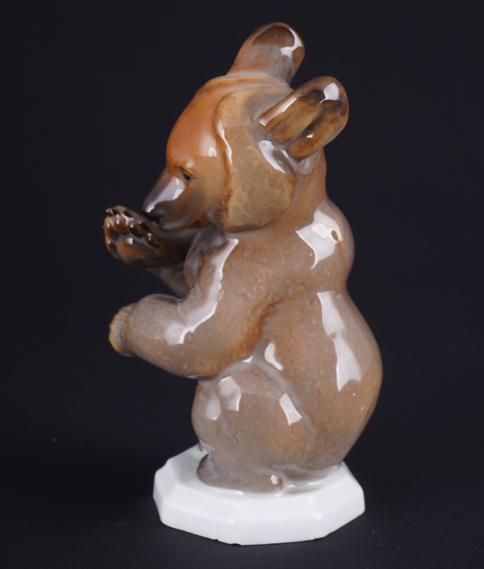 Allach small bear - Th. KaeRNER, - 2