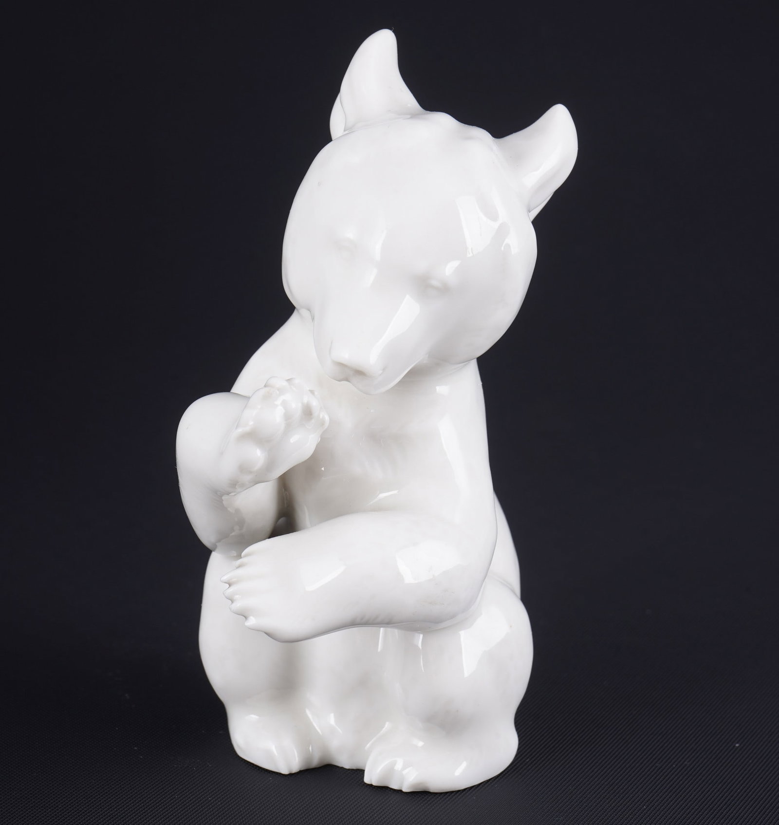 Allach small bear - Th. KaeRNER, (1 of 5)