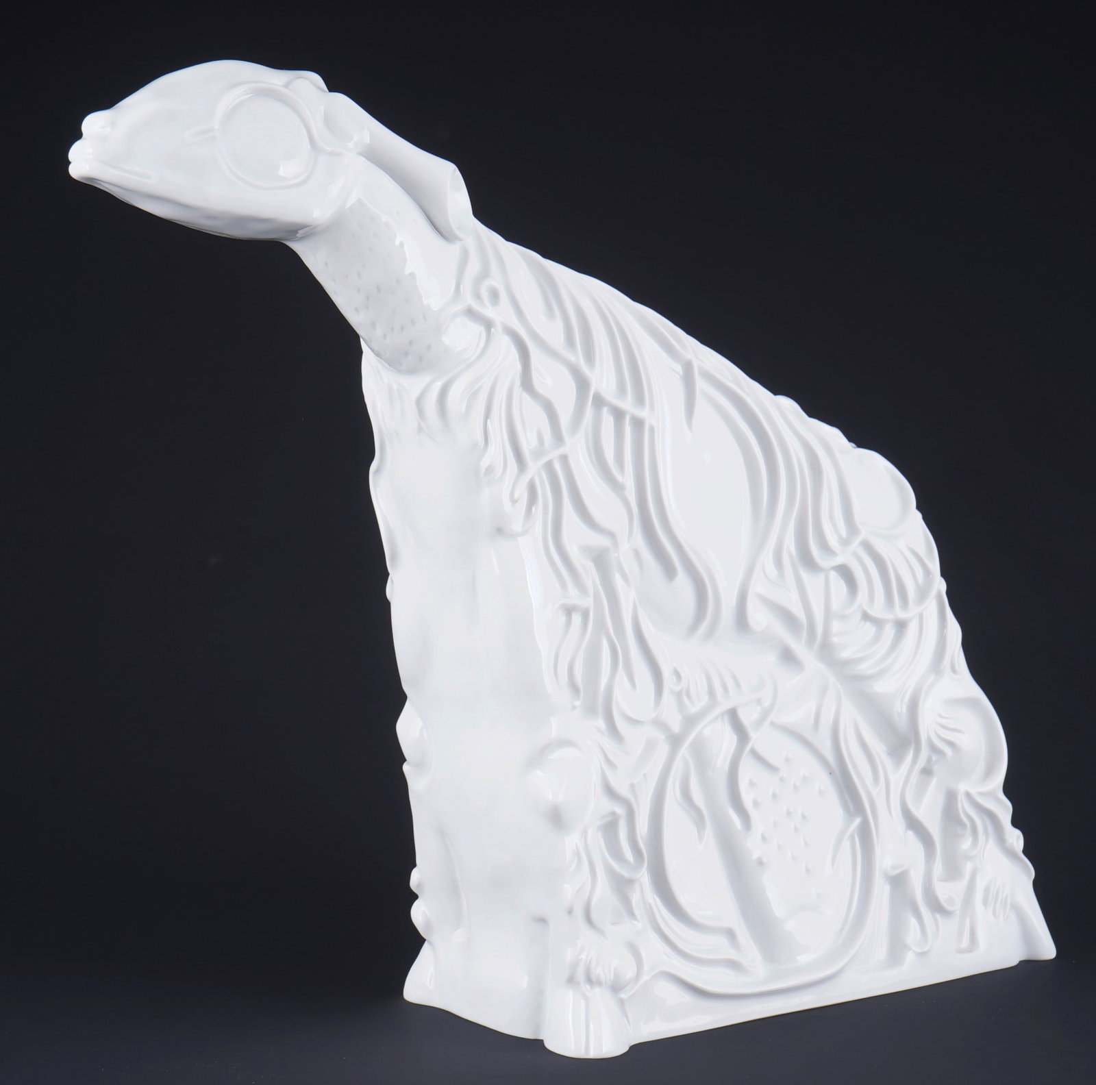 KPM Berlin Moonsheep - Ludwig GIES, (1 of 6)