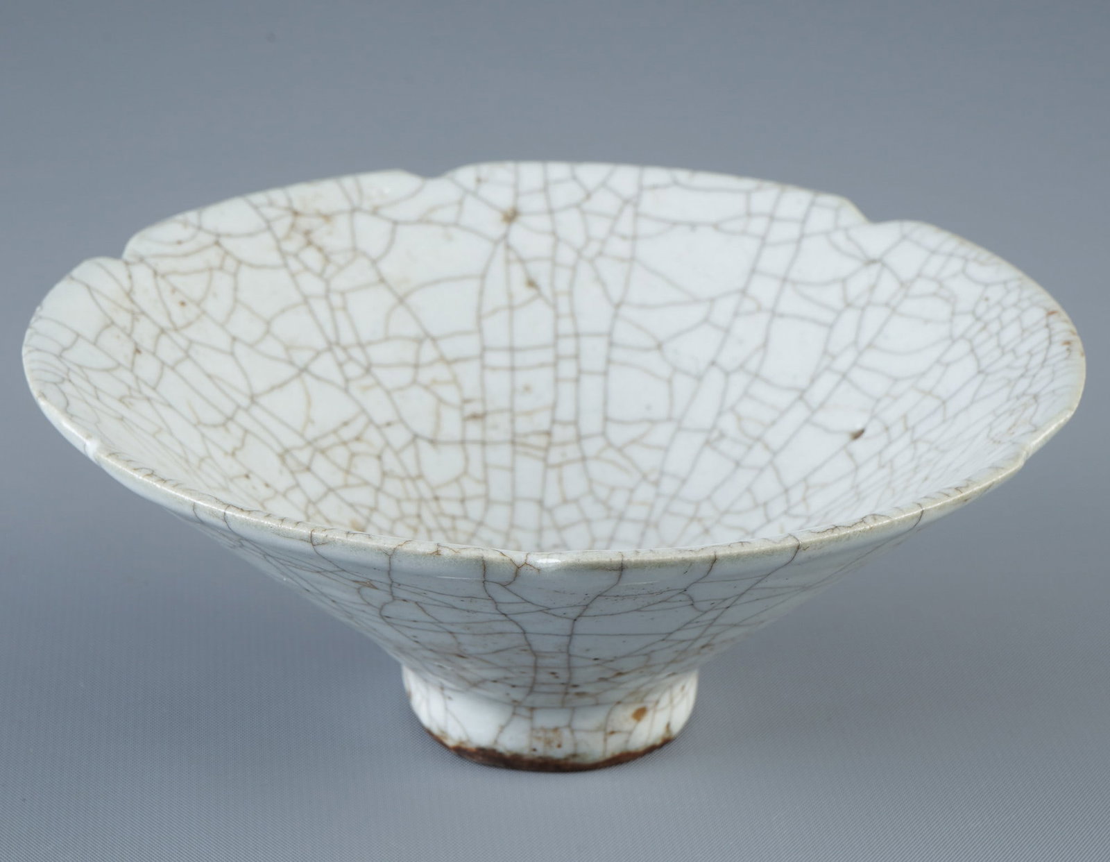 Ge-Yao bowl, Song Dynasty China (1 of 3)