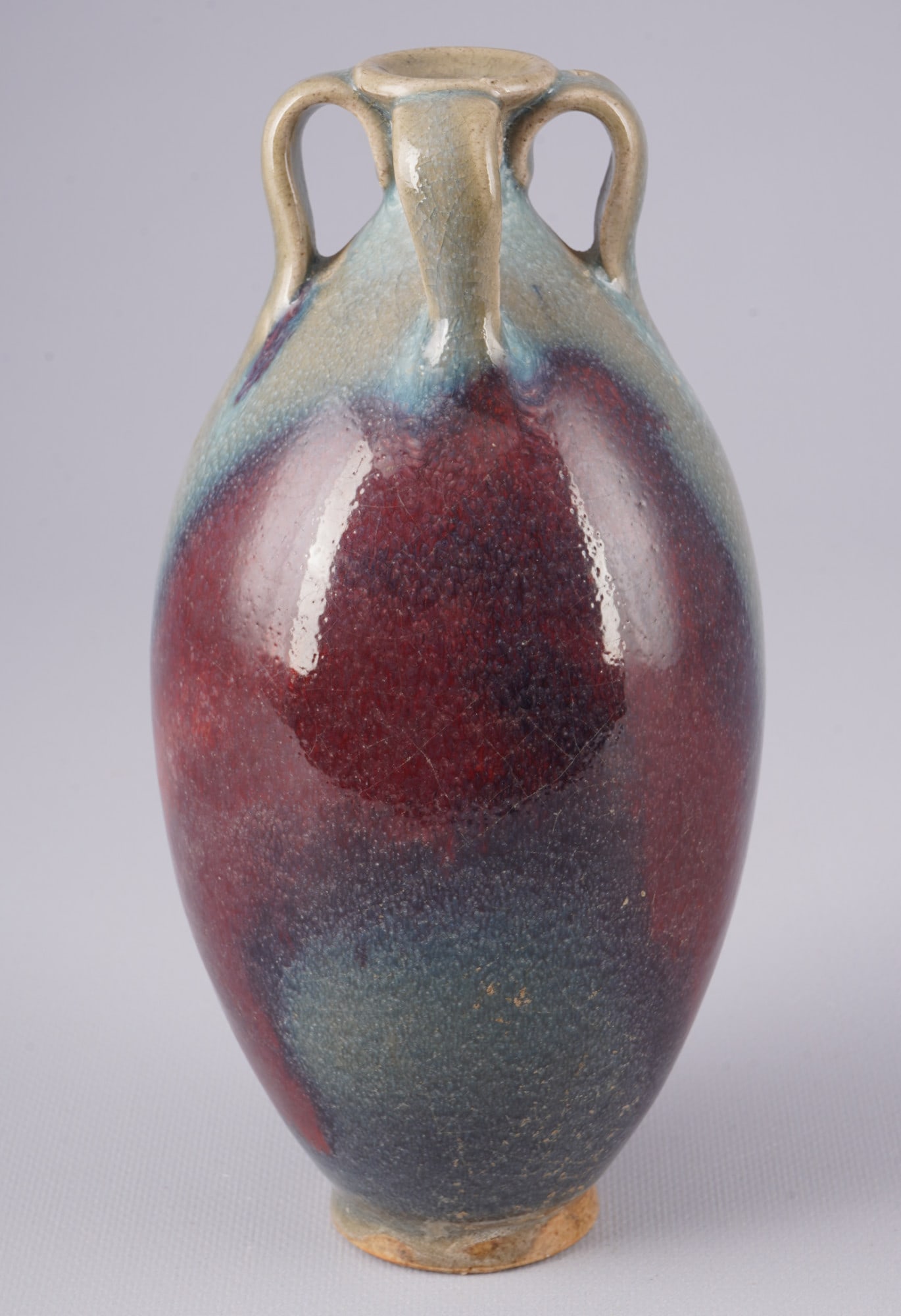 Junyao-Vase, China im Song-Stil, (1 of 5)