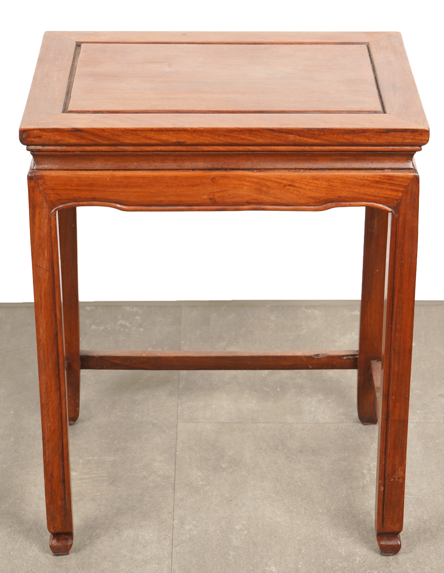 Side table in Ming style, China Qing Dynasty, from Hualimu, (1 of 7)