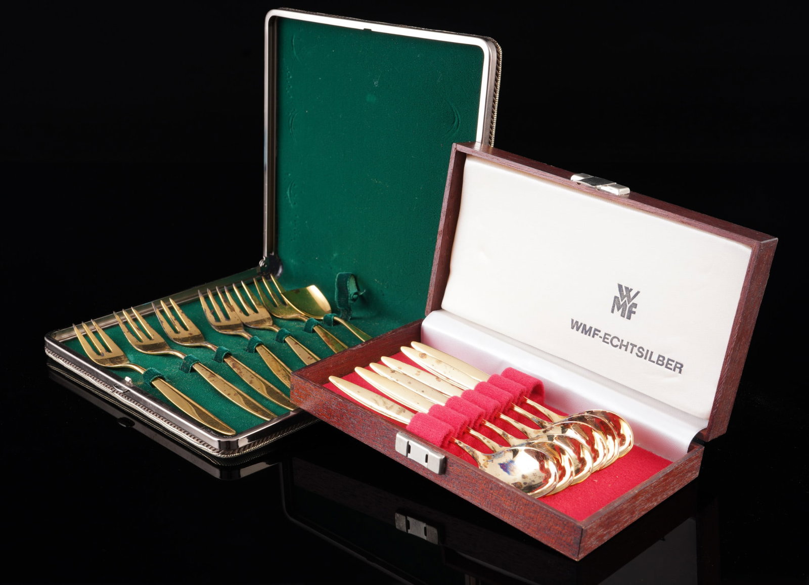WMF Copenhagen 800 Silver Cutlery Set, 13-piece (1 of 5)