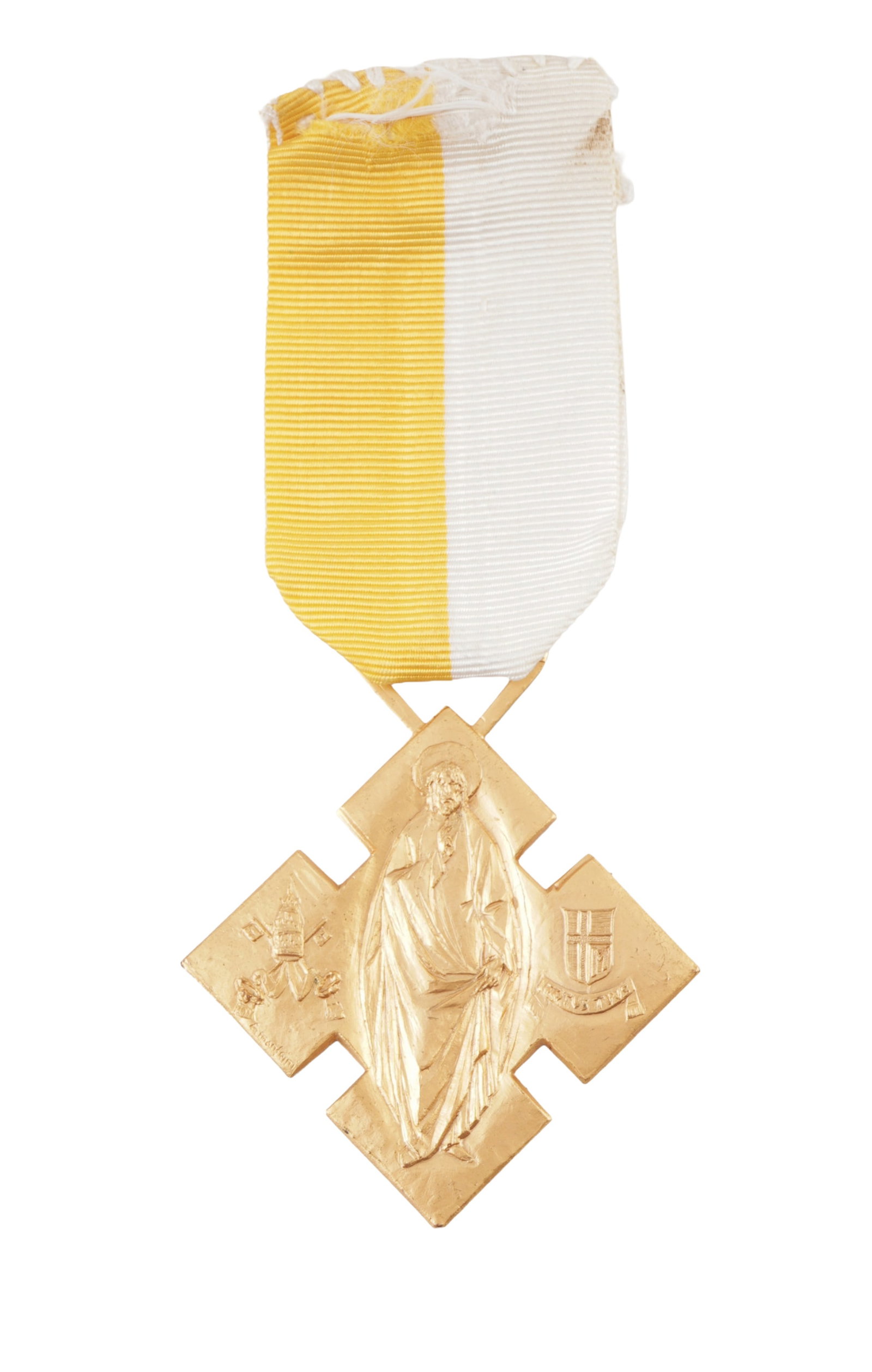 Benemerenti - Papal Cross of Merit - Pope John Paul II, (1 of 5)