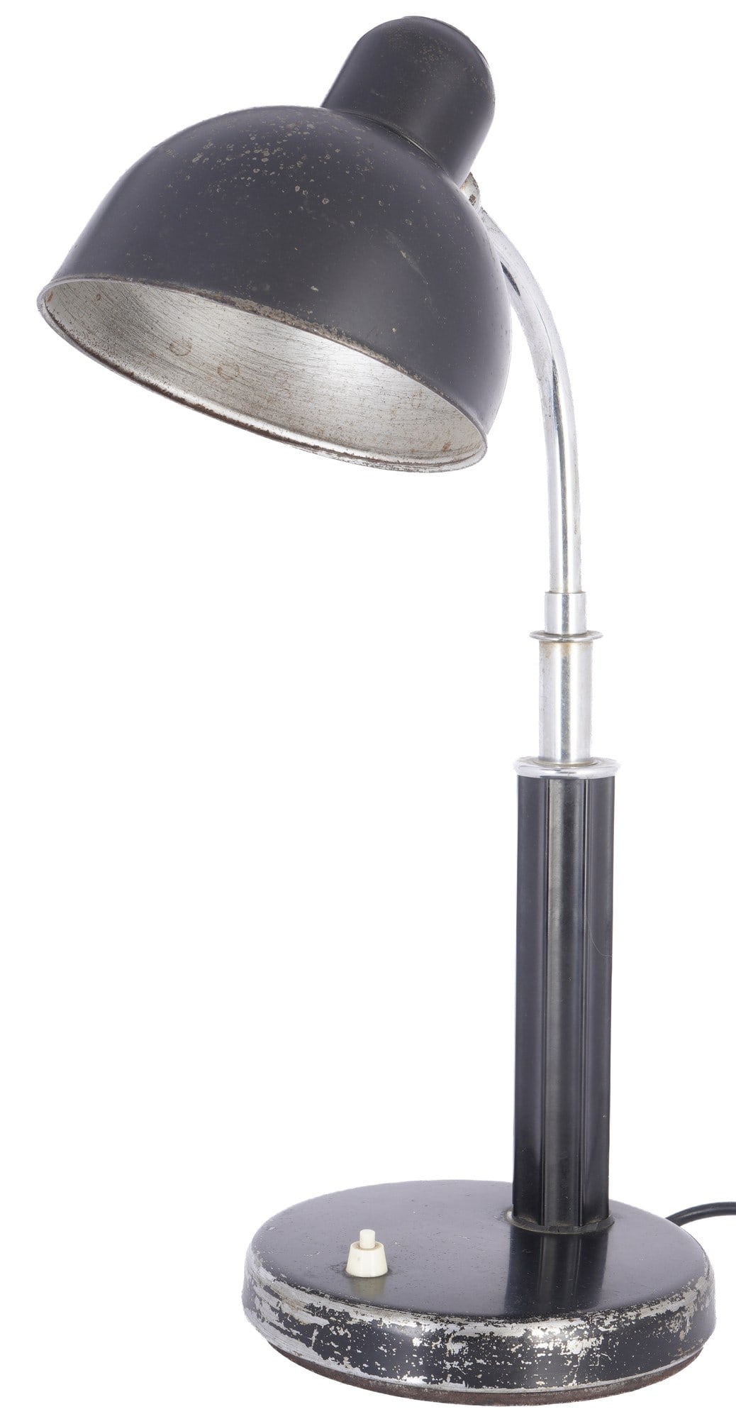Kaiser Idell Bauhaus table lamp model 6650 by Christian Dell, (1 of 6)