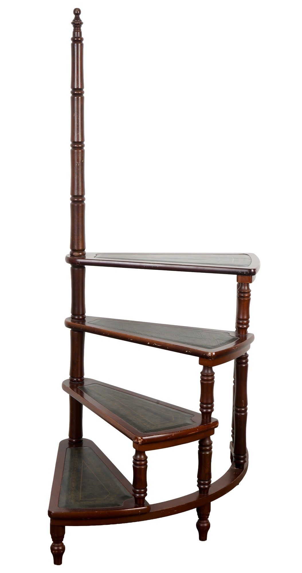 English library ladder / library stairs, (1 of 5)