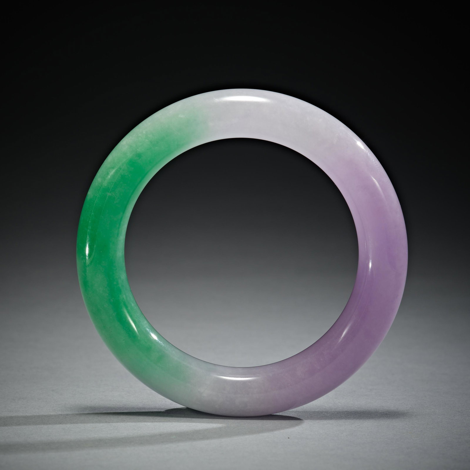 Qing Dynasty Jade bracelet from China (1 of 5)