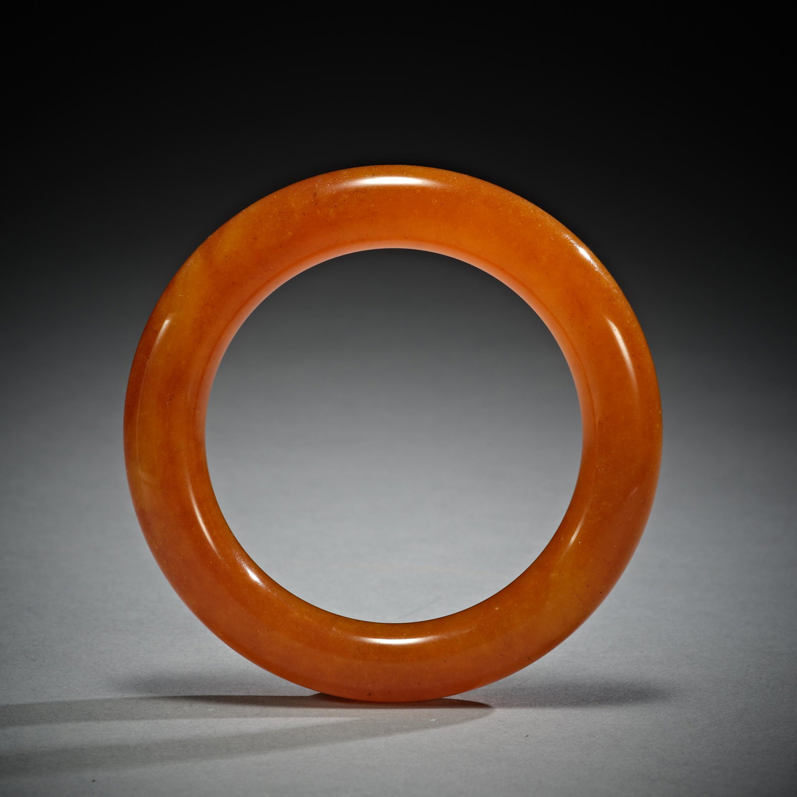 Qing Dynasty Jade bracelet from China (1 of 4)