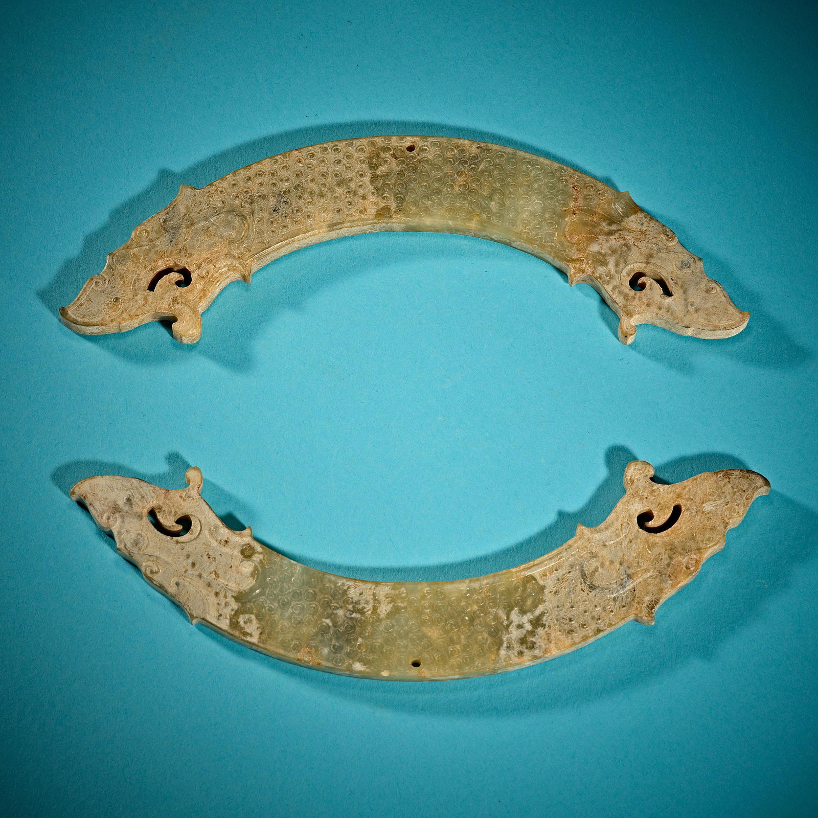 Ancient Chinese jade (1 of 7)