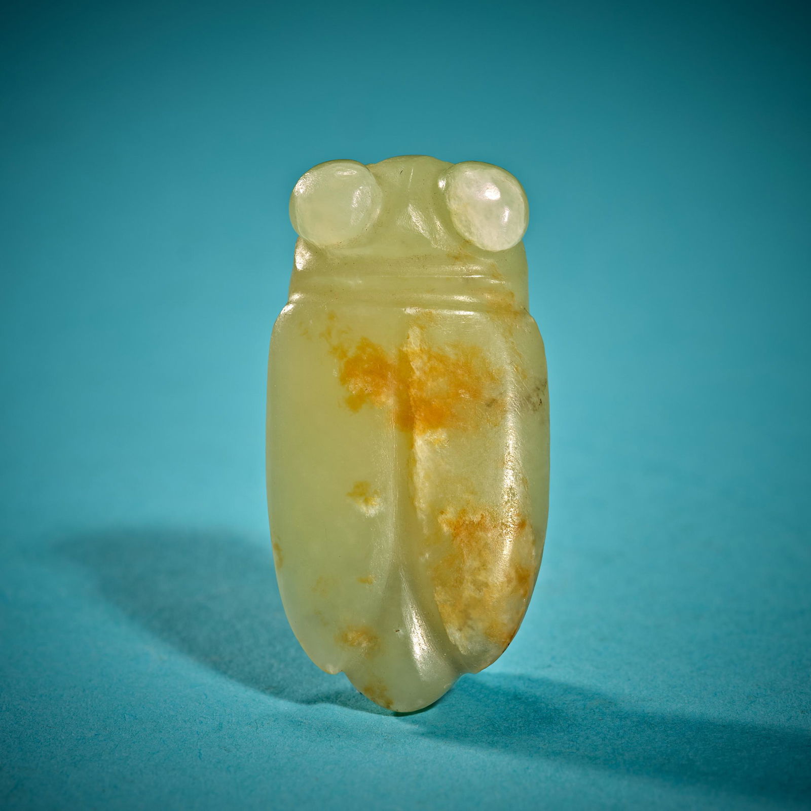 Chinese red mountain culture jade (1 of 5)