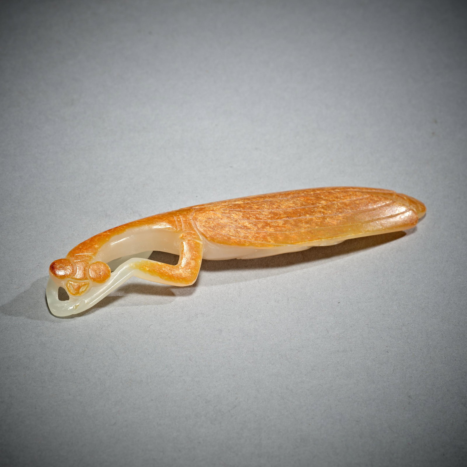 Hetian jade of Ming Dynasty in China (1 of 4)