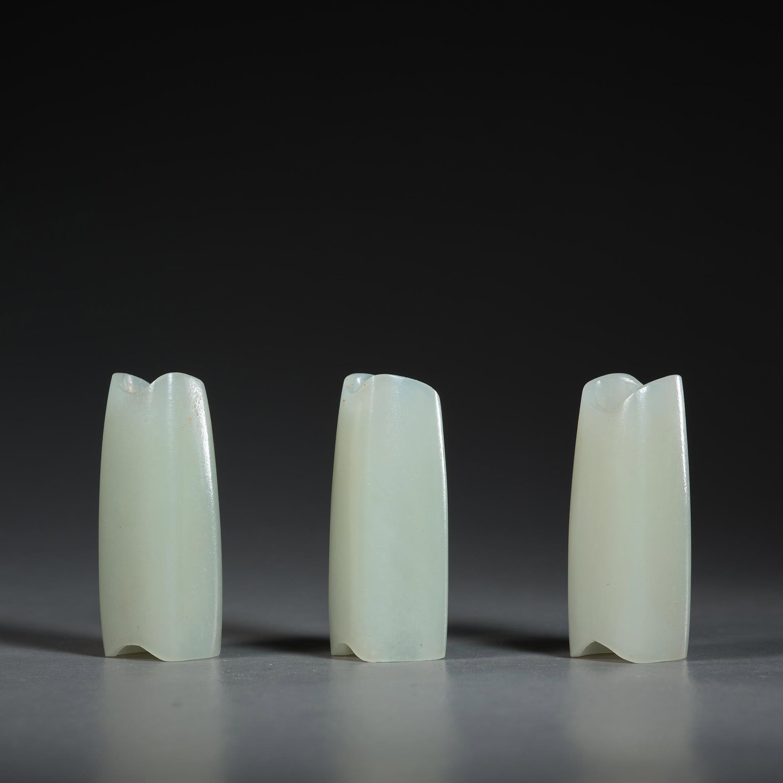 Hetian jade relic of Qing Dynasty in China (1 of 5)