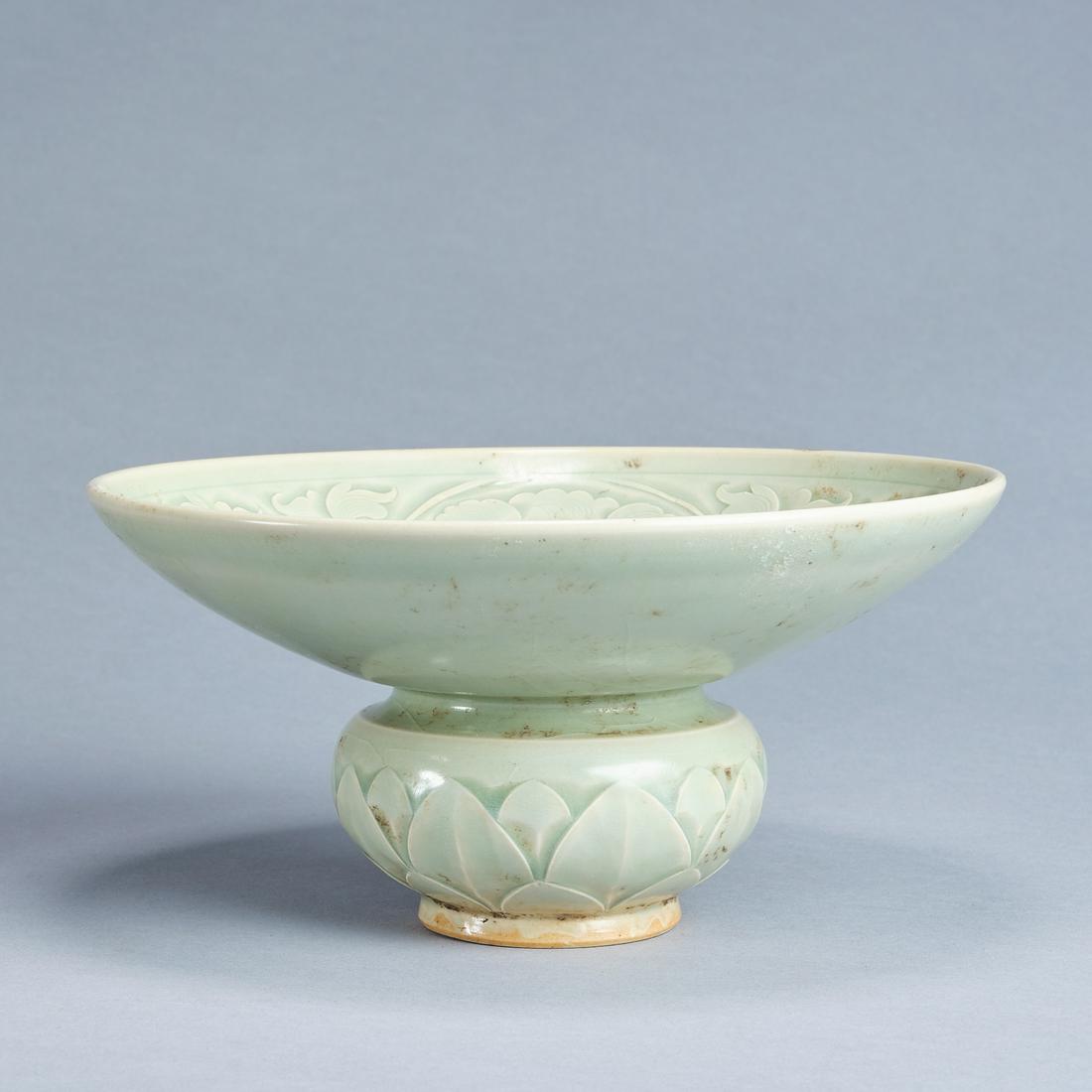 Yaozhou kiln slag bucket in Song Dynasty, China (1 of 7)