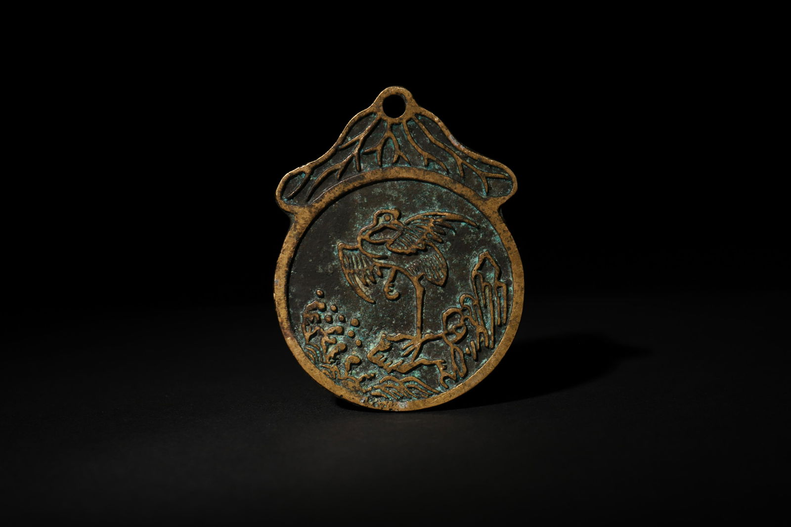 Ancient Chinese coins (1 of 3)