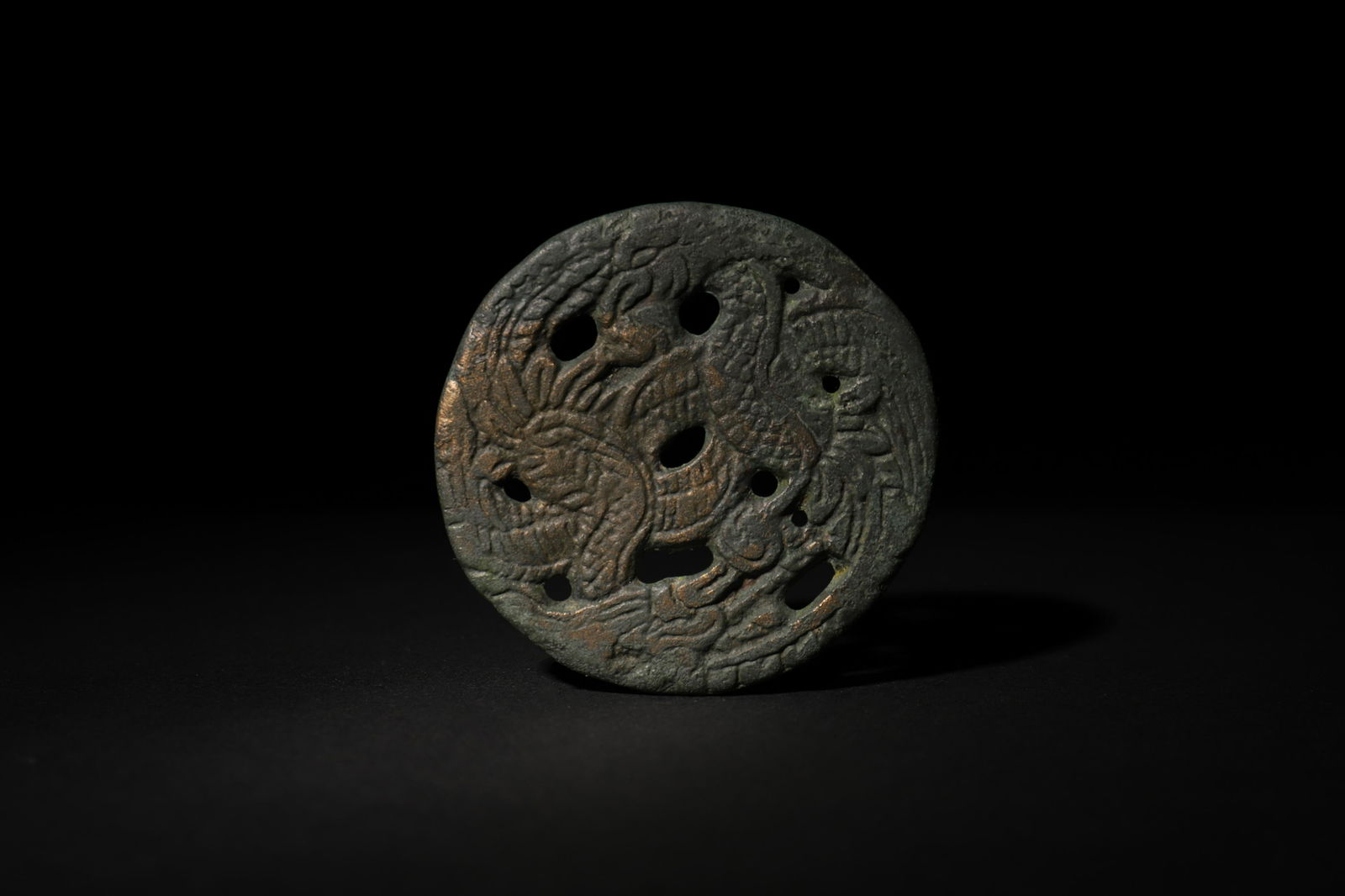 Ancient Chinese coins (1 of 3)