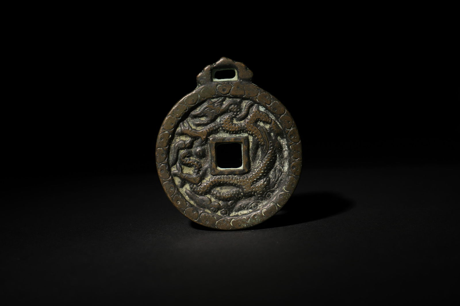 Ancient Chinese coins (1 of 3)