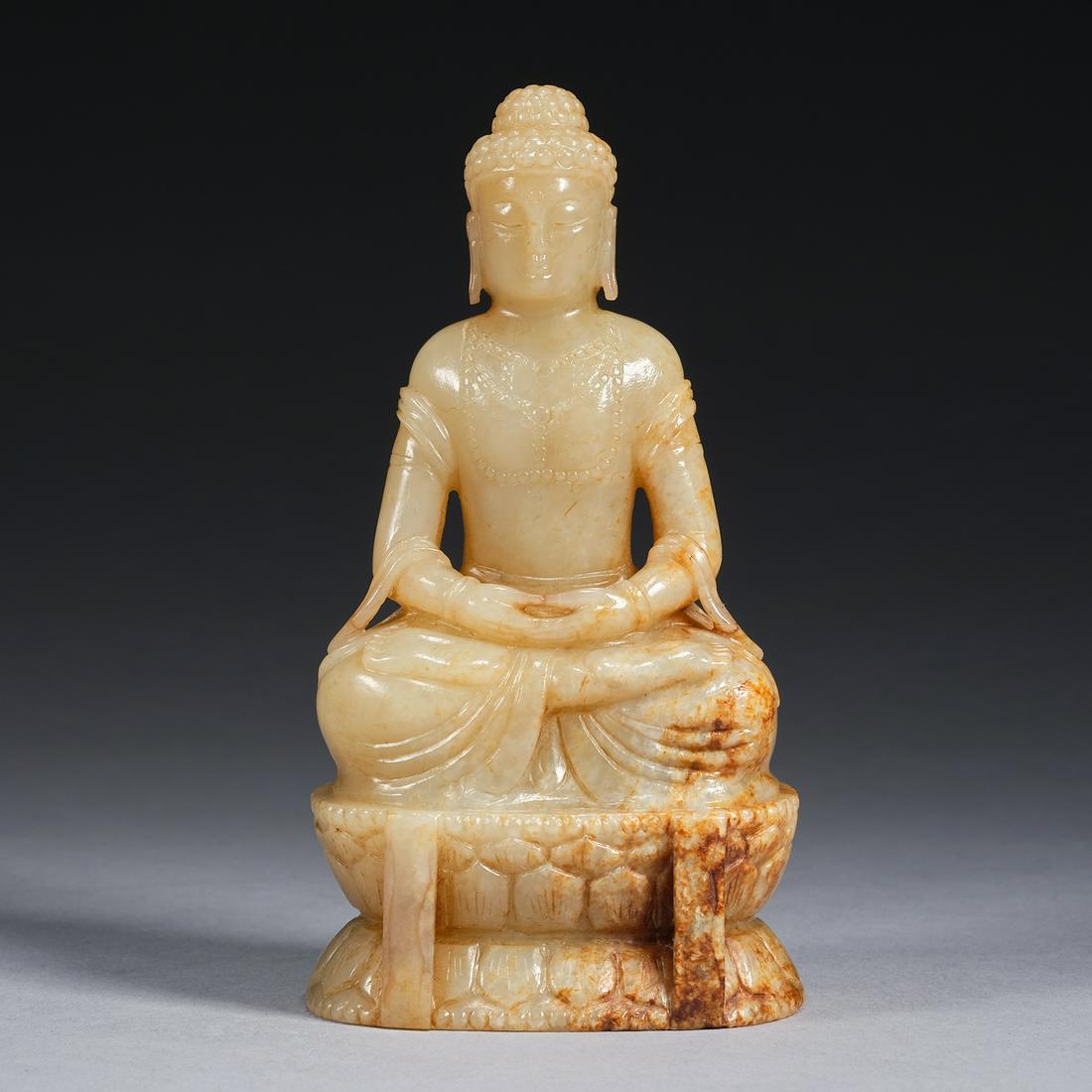 Hetian jade from Ming Dynasty China (1 of 7)
