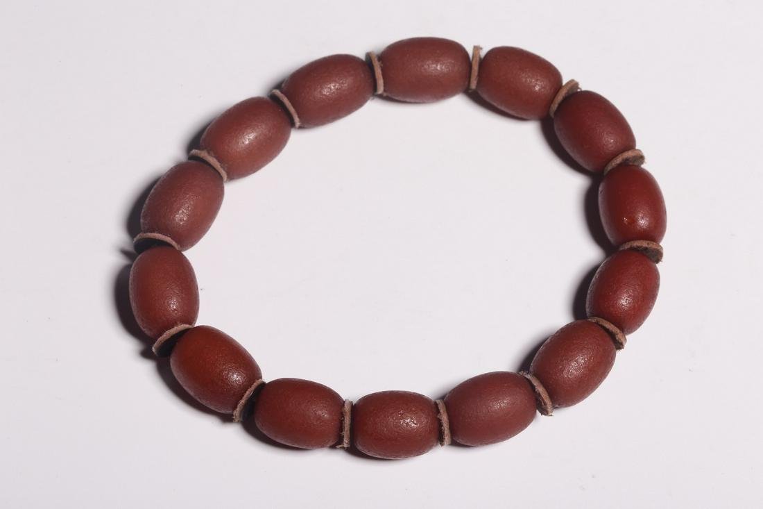 Beeswax hand string (1 of 5)