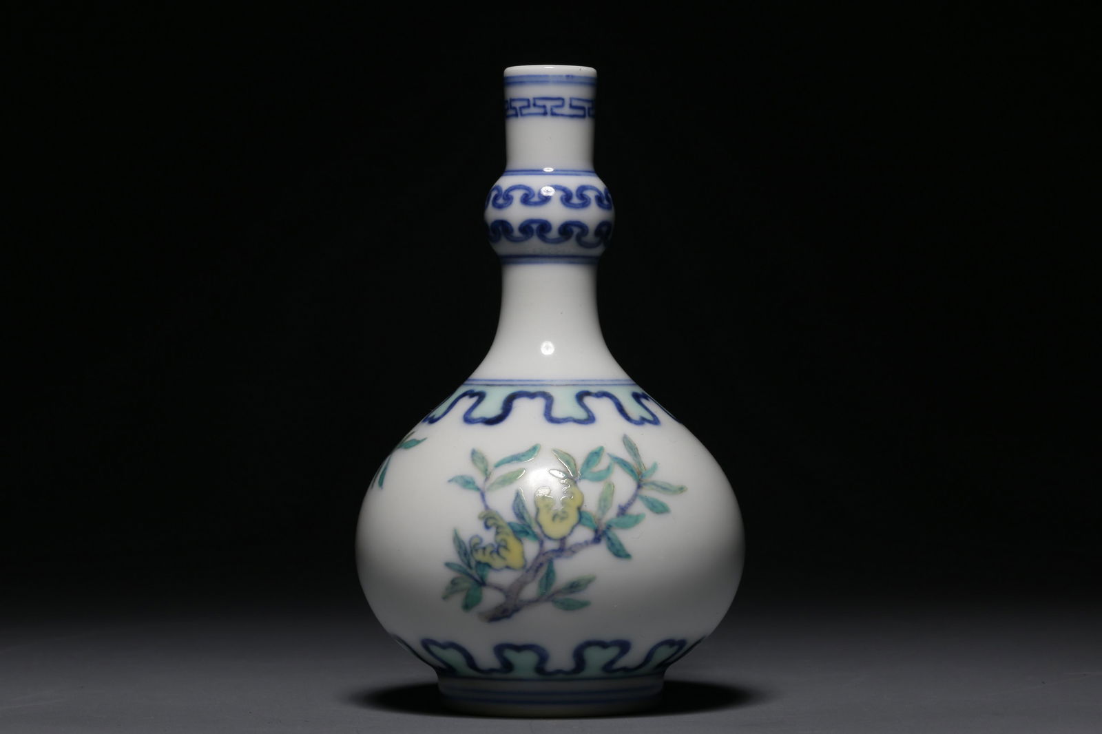 Bucket color blessing and longevity three grain small bottle (1 of 9)