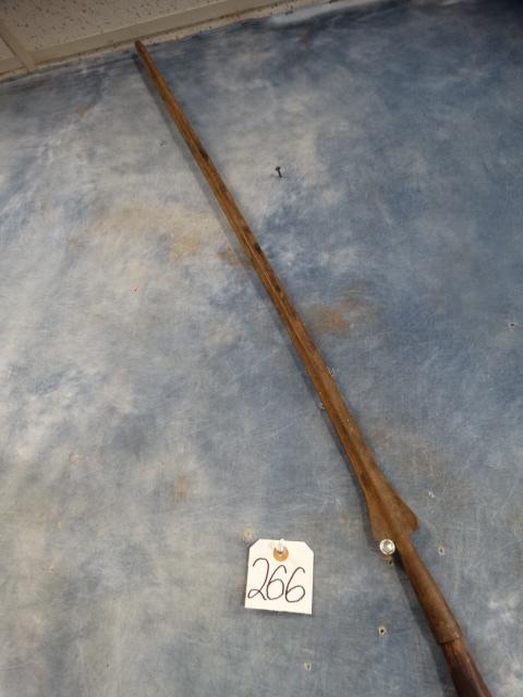 Authentic African Masai Lion Spear From East Africa (1 of 2)