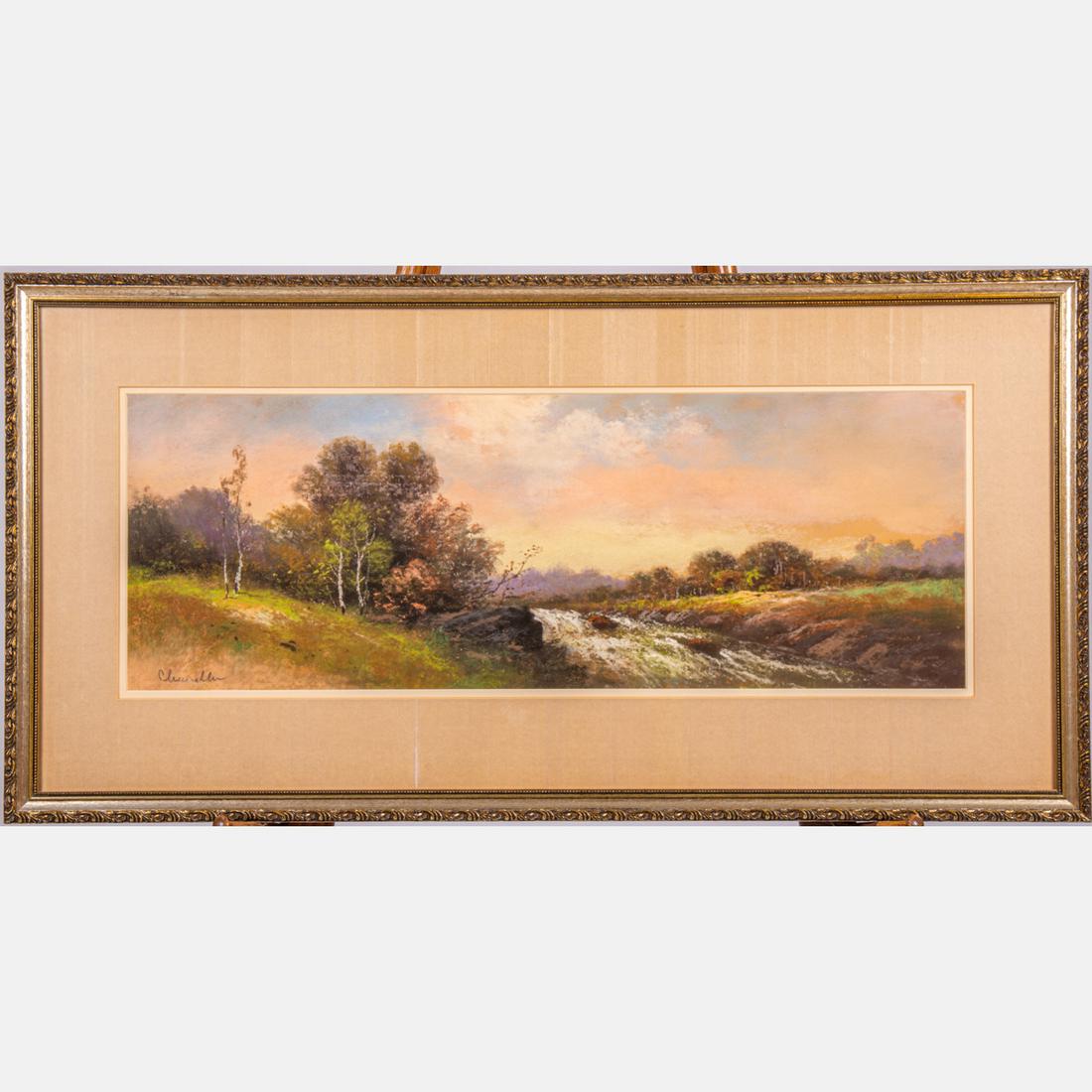 River Landscape (1 of 5)