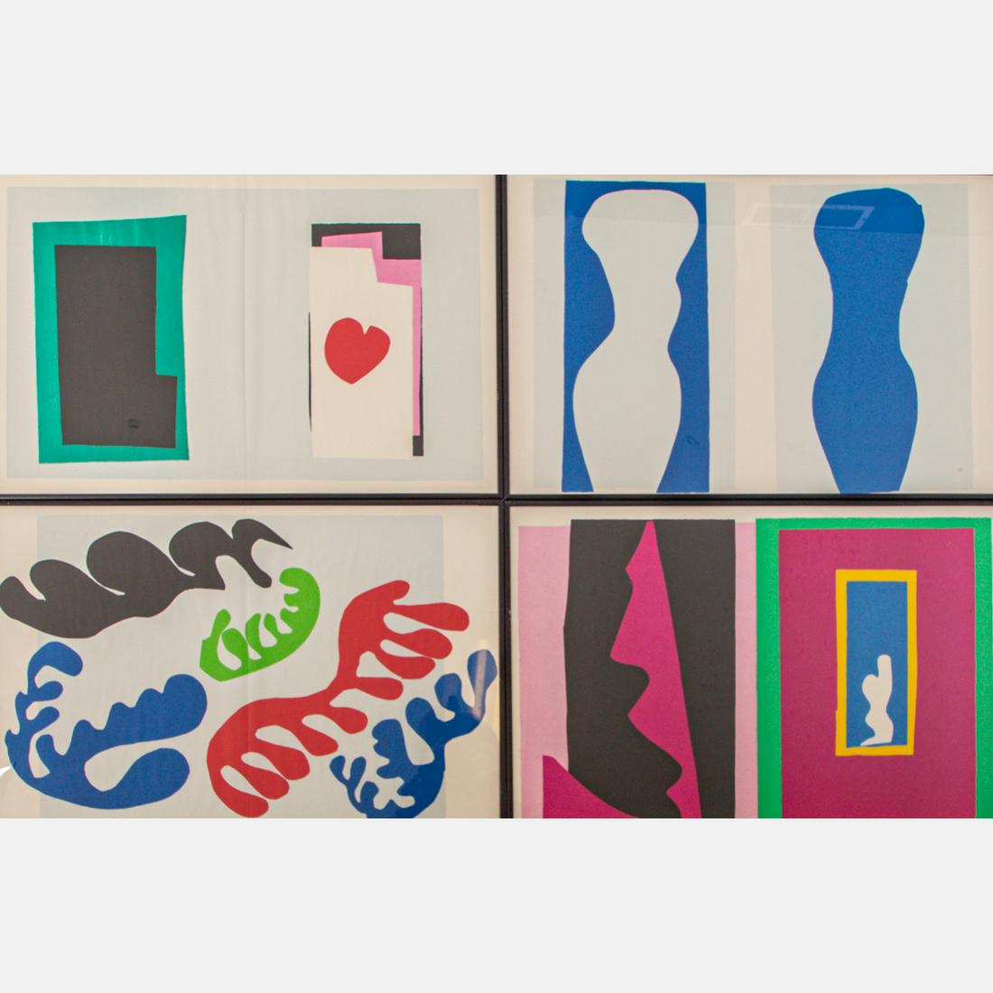 A Partial Jazz Portfolio, 1983 (1 of 5)