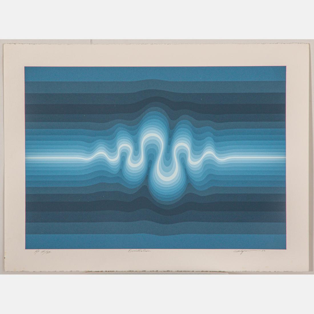 Roy Ahlgren's "Oscillation" A/P XI/XX (1 of 5)