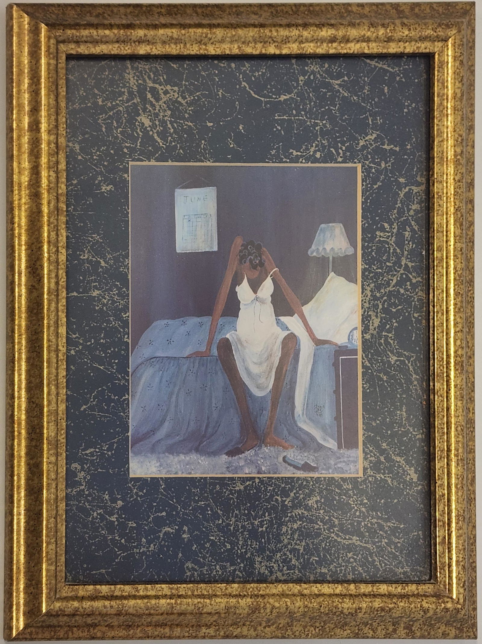 Blue Monday' by Annie Lee (1 of 4)